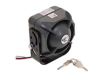 Saturn BS-515 1-тон 20В Сирена активная