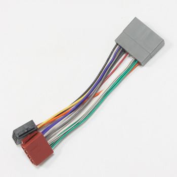 ISO Honda ISH-010 (ISO plug 2006+)