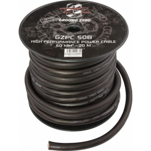 Ground Zero GZPC 50R
