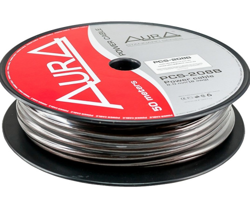 Aura PCS-208B (8мм2, 1/50)
