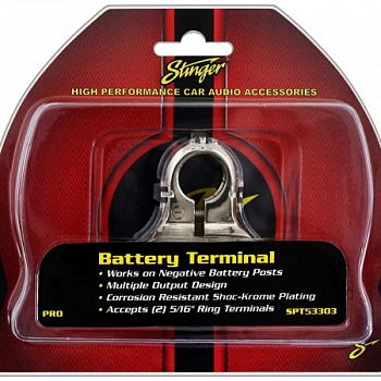 Stinger SPT53303 клемма аккумуляторная