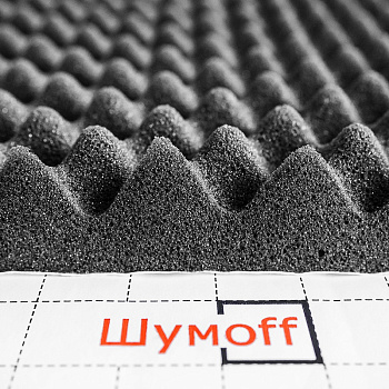 ШУМОФФ ГЕРМЕТОН А30 (0.75*1)