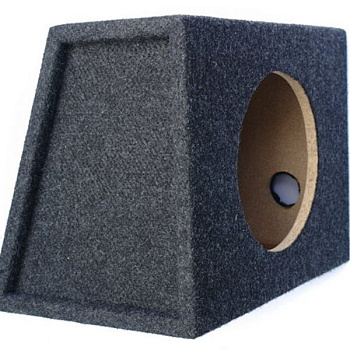 КОРПУС ДЛЯ САБВУФЕРА 12*30