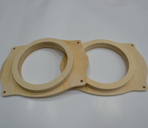 КОЛЬЦО ПЕРЕХОДНОЕ Ф26.16-2 для TOYOTA LC200; Highlander