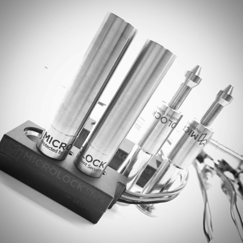 Microlock Stick