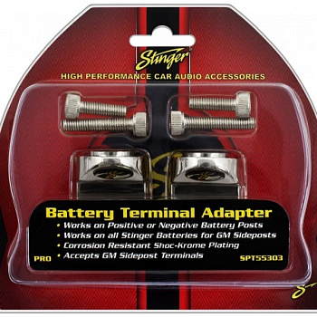 Stinger SPT55303 клемма аккумуляторная