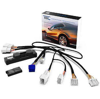 Модуль ComfortControl-Mazda