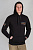 Толстовка черная Шумофф