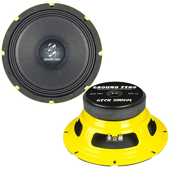 GROUND ZERO GZCK 200SPL